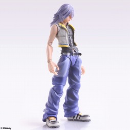 画像ギャラリー No.002のサムネイル画像 / ソラのハロウィンタウンバージョンとリクがPLAY ARTS改で登場。予約受付を開始