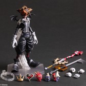画像ギャラリー No.019のサムネイル画像 / ソラのハロウィンタウンバージョンとリクがPLAY ARTS改で登場。予約受付を開始