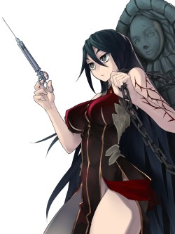画像ギャラリー No.011のサムネイル画像 / 今冬発売のTRPG「グランクレスト」のトークショウが秋葉原で開催。水野氏×矢野氏×賀東氏の3名が語る，キャラクターと世界観