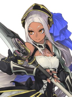 画像ギャラリー No.012のサムネイル画像 / 今冬発売のTRPG「グランクレスト」のトークショウが秋葉原で開催。水野氏×矢野氏×賀東氏の3名が語る，キャラクターと世界観