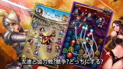 画像ギャラリー No.006のサムネイル画像 / パズルRPG「スピリットストーンズ」がGoogle Playで本日配信開始
