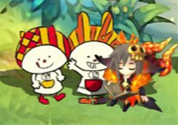 画像ギャラリー No.005のサムネイル画像 / 「チョコナイト」七夕イベント開催＆怪盗ホワイトと撃魔団の秘宝を再度実施