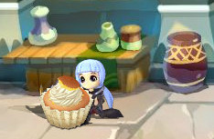 画像ギャラリー No.012のサムネイル画像 / 「チョコナイト」でオレンジ収穫イベントが開催。限定アバターを手に入れよう