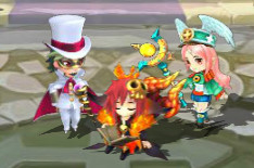 画像ギャラリー No.006のサムネイル画像 / 「チョコナイト」,サービス終了まで1か月。ラストイベントがスタート