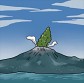 画像ギャラリー No.031のサムネイル画像 / 一方的な私怨で日本各地をゴーヤ化するスマホ向け「毎日のゴーヤ」が配信