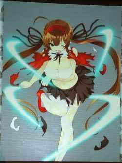 画像ギャラリー No.029のサムネイル画像 / 参戦タイトル第3弾は「超次元ゲイム ネプテューヌ」。新ブランド「UNLIMITED VS+」も明らかとなった「UNLIMITED VS」発表イベントレポート