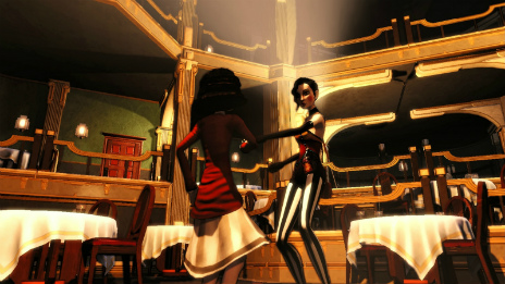 画像ギャラリー No.007のサムネイル画像 / “光と影の世界”を行き交うパズルアクション，PlayStation 3向けダウンロード専用ソフト「Contrast」が2014年春に配信