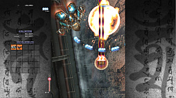 画像ギャラリー No.001のサムネイル画像 / Epic Gamesストア版「斑鳩 IKARUGA」が配信に。メインビジュアルは塗仏の「銀鶏」