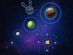 画像ギャラリー No.003のサムネイル画像 / アクションゲーム「Rabbids Big Bang」がApp StoreとGoogle Playで配信中