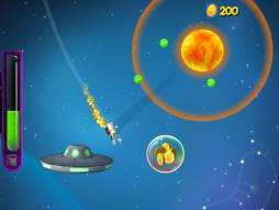 画像ギャラリー No.004のサムネイル画像 / アクションゲーム「Rabbids Big Bang」がApp StoreとGoogle Playで配信中