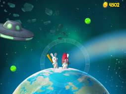 画像ギャラリー No.006のサムネイル画像 / アクションゲーム「Rabbids Big Bang」がApp StoreとGoogle Playで配信中