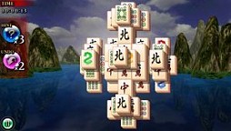 上海 〜元祖麻雀牌パズル〜