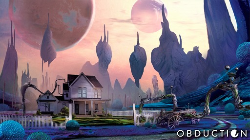 画像ギャラリー No.002のサムネイル画像 / 「Myst」の精神的後継作となるアドベンチャーゲーム,「Obduction」のリリースが,2016年7月26日に決定