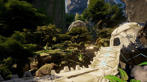 画像ギャラリー No.004のサムネイル画像 / 「Myst」の精神的後継作となるアドベンチャーゲーム,「Obduction」のリリースが,2016年7月26日に決定