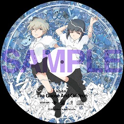 画像ギャラリー No.001のサムネイル画像 / 3DSソフト「Karous The Beast Of Re:Eden」，予約特典CDの情報が公開