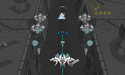 画像ギャラリー No.002のサムネイル画像 / 「Karous-The Beast Of Re:Eden-」最新情報。シューティング初心者にも遊びやすい成長システムやアシストアイテムが公開に