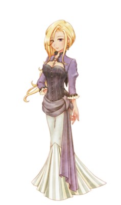 画像ギャラリー No.001のサムネイル画像 / 「牧場物語 つながる新天地」結婚候補となる「イリス」「ミステル」と，プレイヤーを助けてくれる町の住人を紹介