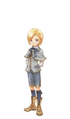 画像ギャラリー No.002のサムネイル画像 / 「牧場物語 つながる新天地」結婚候補となる「イリス」「ミステル」と，プレイヤーを助けてくれる町の住人を紹介