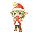 画像ギャラリー No.004のサムネイル画像 / 「牧場物語 つながる新天地」，ギルドの従業員「ヨーナス」やコロボックルの「フラット」など，主人公を手助けしてくれる町の住人情報が公開に