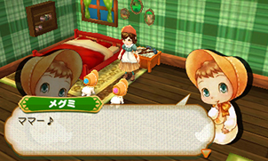 画像ギャラリー No.007のサムネイル画像 / 「牧場物語 つながる新天地」,恋愛から結婚までの流れが明らかに。主人公の牧場主仲間「エリーゼ」「フリッツ」が結婚候補になることも判明