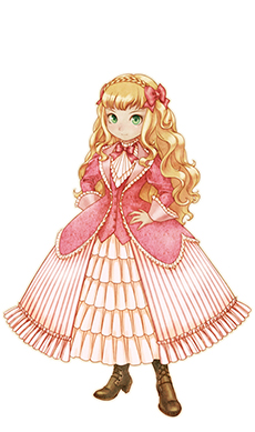 画像ギャラリー No.011のサムネイル画像 / 「牧場物語 つながる新天地」,恋愛から結婚までの流れが明らかに。主人公の牧場主仲間「エリーゼ」「フリッツ」が結婚候補になることも判明