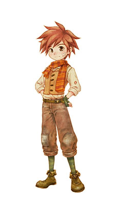 画像ギャラリー No.012のサムネイル画像 / 「牧場物語 つながる新天地」,恋愛から結婚までの流れが明らかに。主人公の牧場主仲間「エリーゼ」「フリッツ」が結婚候補になることも判明