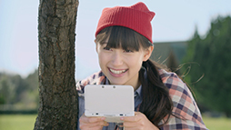画像ギャラリー No.004のサムネイル画像 / 「牧場物語 つながる新天地」,イメージガールに女優の大野いとさんを起用