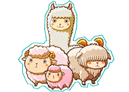 画像ギャラリー No.009のサムネイル画像 / 「牧場物語 つながる新天地」，牧場生活を彩る動物達の情報が公開に