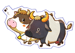 画像ギャラリー No.011のサムネイル画像 / 「牧場物語 つながる新天地」，牧場生活を彩る動物達の情報が公開に
