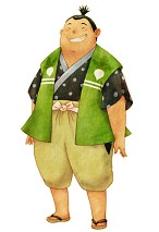 画像ギャラリー No.001のサムネイル画像 / 「牧場物語 つながる新天地」“お祭りイベント”の審査員キャラ3名が公開に