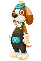 画像ギャラリー No.002のサムネイル画像 / 「牧場物語 つながる新天地」“お祭りイベント”の審査員キャラ3名が公開に