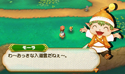 画像ギャラリー No.001のサムネイル画像 / 「牧場物語 つながる新天地」,不思議な住人「コロボックル」の情報が公開に