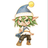 画像ギャラリー No.006のサムネイル画像 / 「牧場物語 つながる新天地」,不思議な住人「コロボックル」の情報が公開に