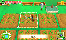画像ギャラリー No.004のサムネイル画像 / 3DS「牧場物語 つながる新天地」は本日発売。緑豊かな「樫の木タウン」でほのぼのとした牧場生活を満喫しよう