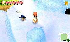 画像ギャラリー No.006のサムネイル画像 / 3DS「牧場物語 つながる新天地」は本日発売。緑豊かな「樫の木タウン」でほのぼのとした牧場生活を満喫しよう