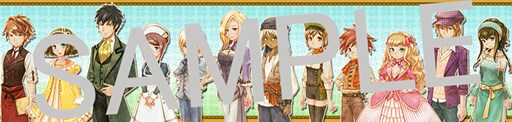 画像ギャラリー No.001のサムネイル画像 / 「牧場物語 つながる新天地」「ルーンファクトリー4」のテーマが本日発売