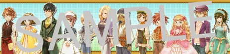 画像ギャラリー No.008のサムネイル画像 / 「牧場物語 つながる新天地」と「ルーンファクトリー4」にガイドブックを封入したパックが本日発売に