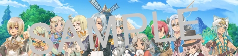 画像ギャラリー No.017のサムネイル画像 / 「牧場物語 つながる新天地」と「ルーンファクトリー4」にガイドブックを封入したパックが本日発売に