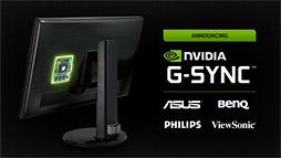 画像ギャラリー No.013のサムネイル画像 / NVIDIA,Vsync有効でも無効でもない第3のディスプレイ同期技術「G-SYNC」発表。その正体と狙いを明らかにする