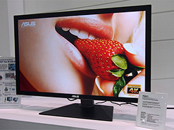 画像ギャラリー No.005のサムネイル画像 / ［CES 2014］4KでのG-SYNC対応一番乗りはASUSか。試作機による動作デモが披露される