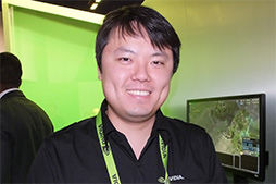 画像ギャラリー No.003のサムネイル画像 / ［CES 2014］「G-SYNCは明日のゲームに備える技術」「27インチモデルで650〜800ドル」。NVIDIA担当者にG-SYNCのアレコレを聞いてきた
