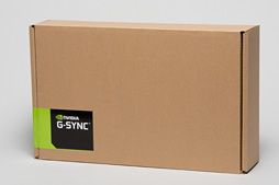 画像ギャラリー No.003のサムネイル画像 / 一足お先に「G-SYNC」を体験。DIYキットを対応ディスプレイに取り付けて,その効果を確認してみた