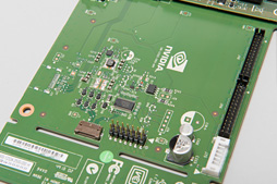 画像ギャラリー No.013のサムネイル画像 / 一足お先に「G-SYNC」を体験。DIYキットを対応ディスプレイに取り付けて,その効果を確認してみた