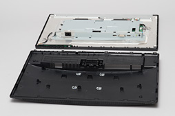 画像ギャラリー No.023のサムネイル画像 / 一足お先に「G-SYNC」を体験。DIYキットを対応ディスプレイに取り付けて,その効果を確認してみた