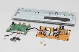 画像ギャラリー No.032のサムネイル画像 / 一足お先に「G-SYNC」を体験。DIYキットを対応ディスプレイに取り付けて,その効果を確認してみた