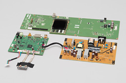 画像ギャラリー No.033のサムネイル画像 / 一足お先に「G-SYNC」を体験。DIYキットを対応ディスプレイに取り付けて,その効果を確認してみた