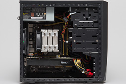 画像ギャラリー No.057のサムネイル画像 / 一足お先に「G-SYNC」を体験。DIYキットを対応ディスプレイに取り付けて,その効果を確認してみた