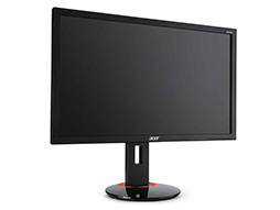 画像ギャラリー No.003のサムネイル画像 / 日本初となるG-SYNC対応27インチ液晶ディスプレイ「XB270HAbprz」が8月22日にAcerから発売。垂直リフレッシュレート144Hzに対応
