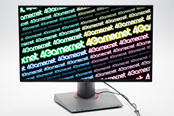 画像ギャラリー No.004のサムネイル画像 / 【PR】すべて分かるNVIDIAの新世代ディスプレイ同期技術「G-SYNC」。西川善司がその可能性を明らかにする