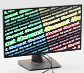 画像ギャラリー No.014のサムネイル画像 / 【PR】すべて分かるNVIDIAの新世代ディスプレイ同期技術「G-SYNC」。西川善司がその可能性を明らかにする